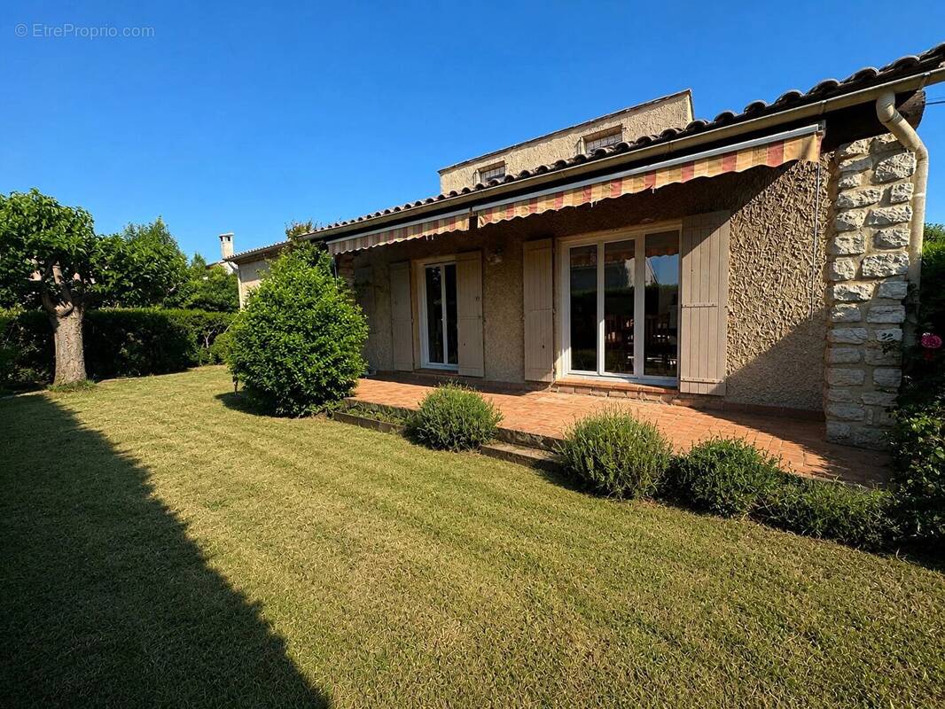 Maison à ROGNONAS