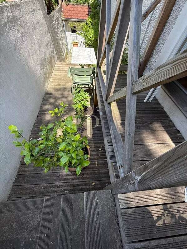 Maison à BOURG-LA-REINE