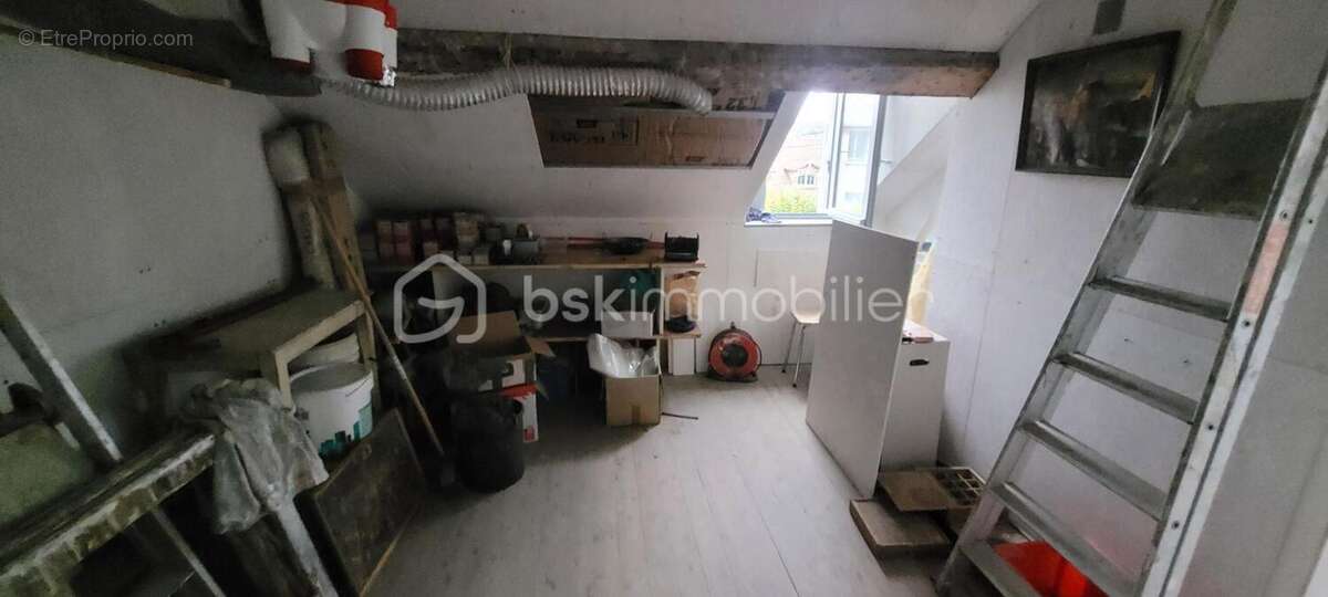 Immeuble gare de Montereau Fault Yonne - photo 12
