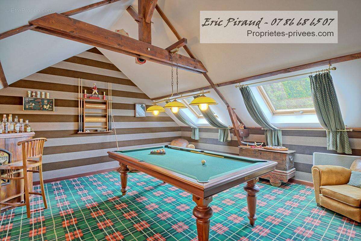 Maison à SAINT-ANDRE-DES-EAUX