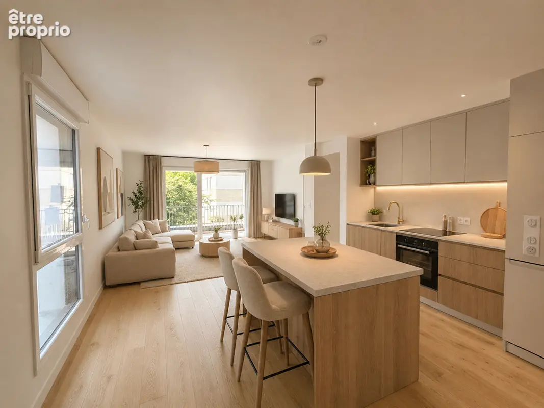 Appartement à CAEN