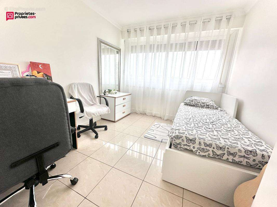 Appartement à SARCELLES