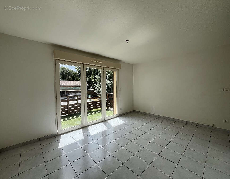Appartement à LIT-ET-MIXE