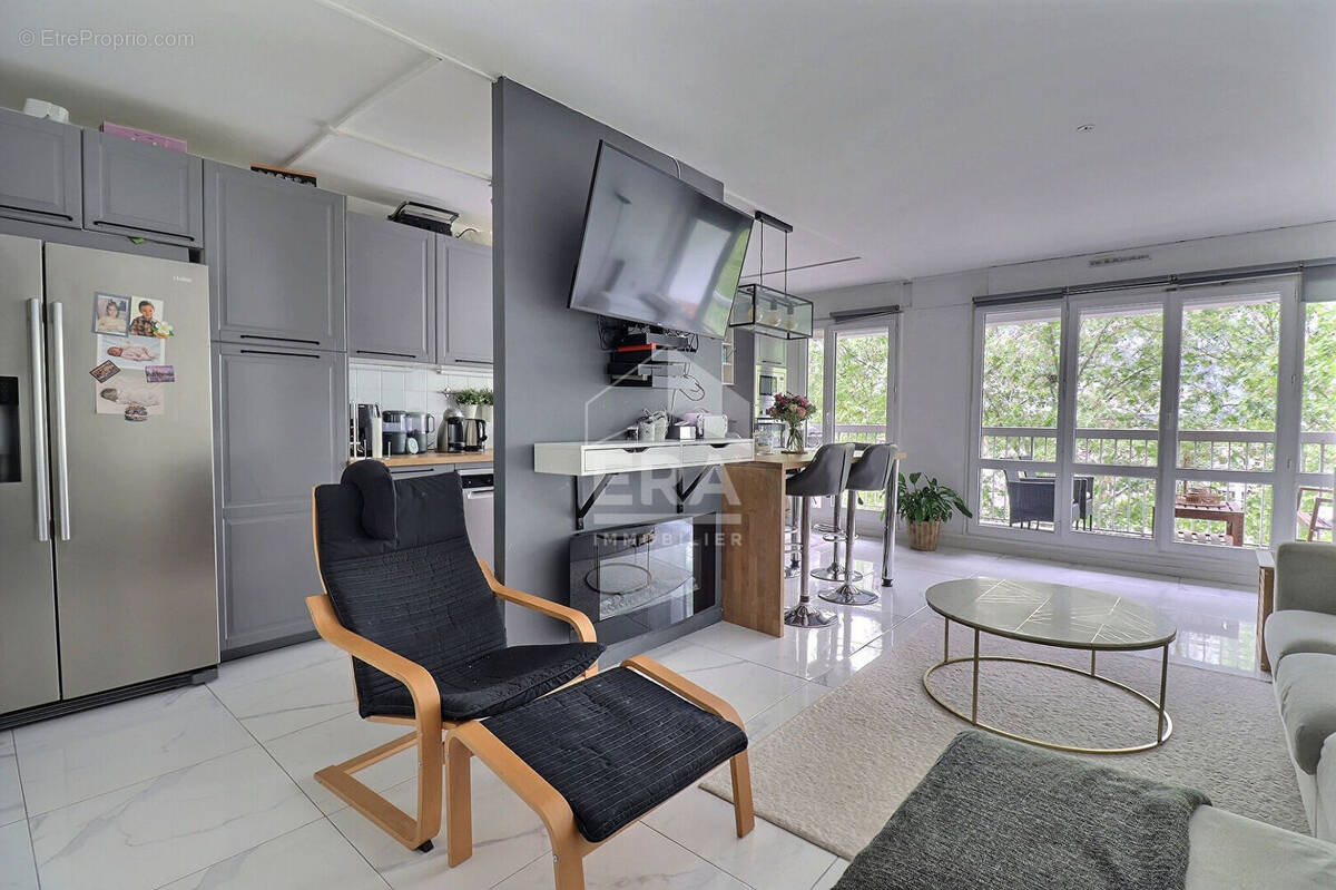 Appartement à ARGENTEUIL