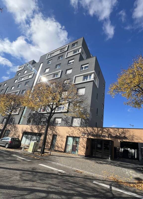 Appartement à STRASBOURG