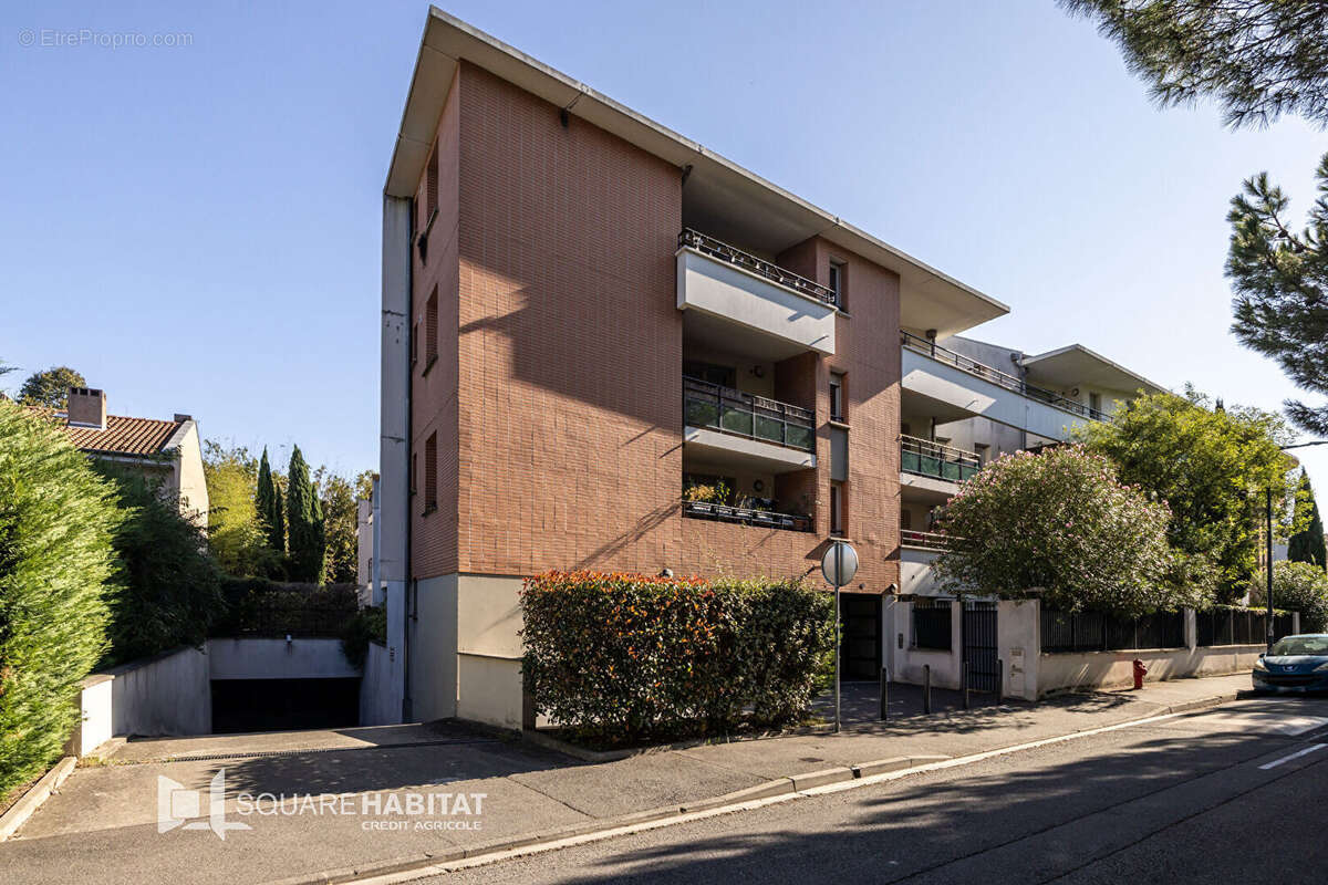 Appartement à TOULOUSE