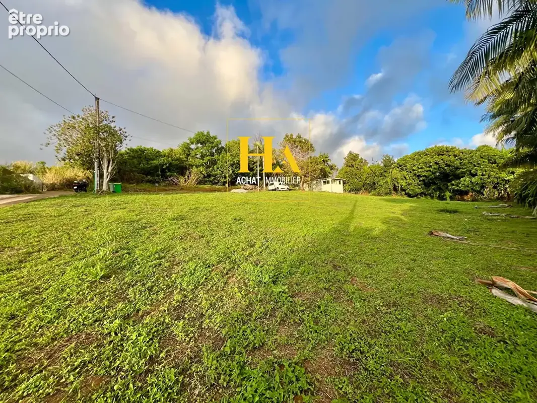Terrains Petite île de 385 m² à 526 m² - Vue mer - photo 2