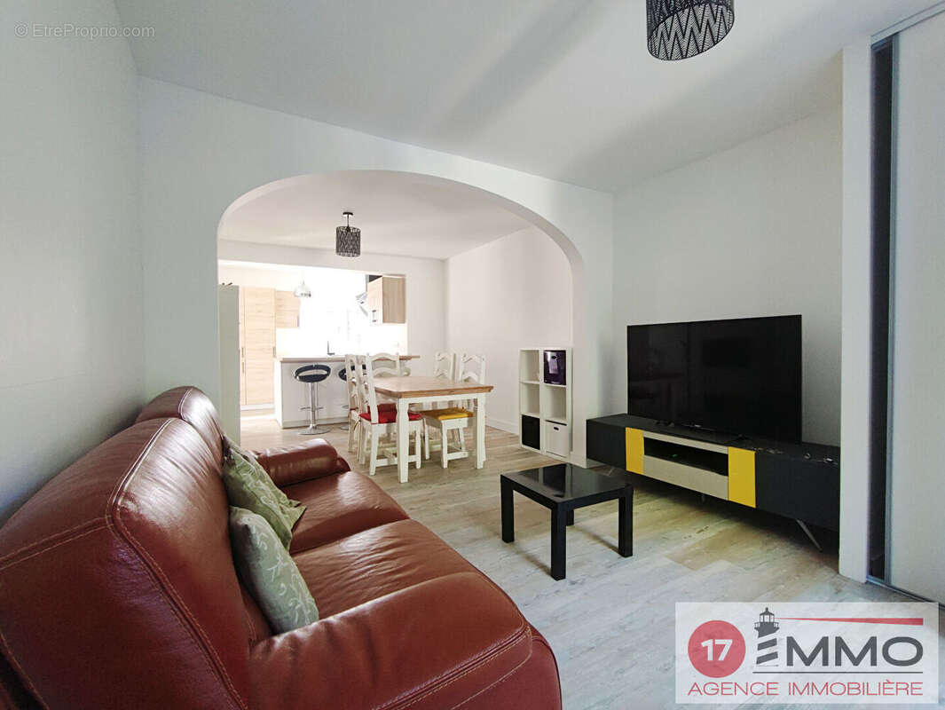 Appartement à CHATELAILLON-PLAGE