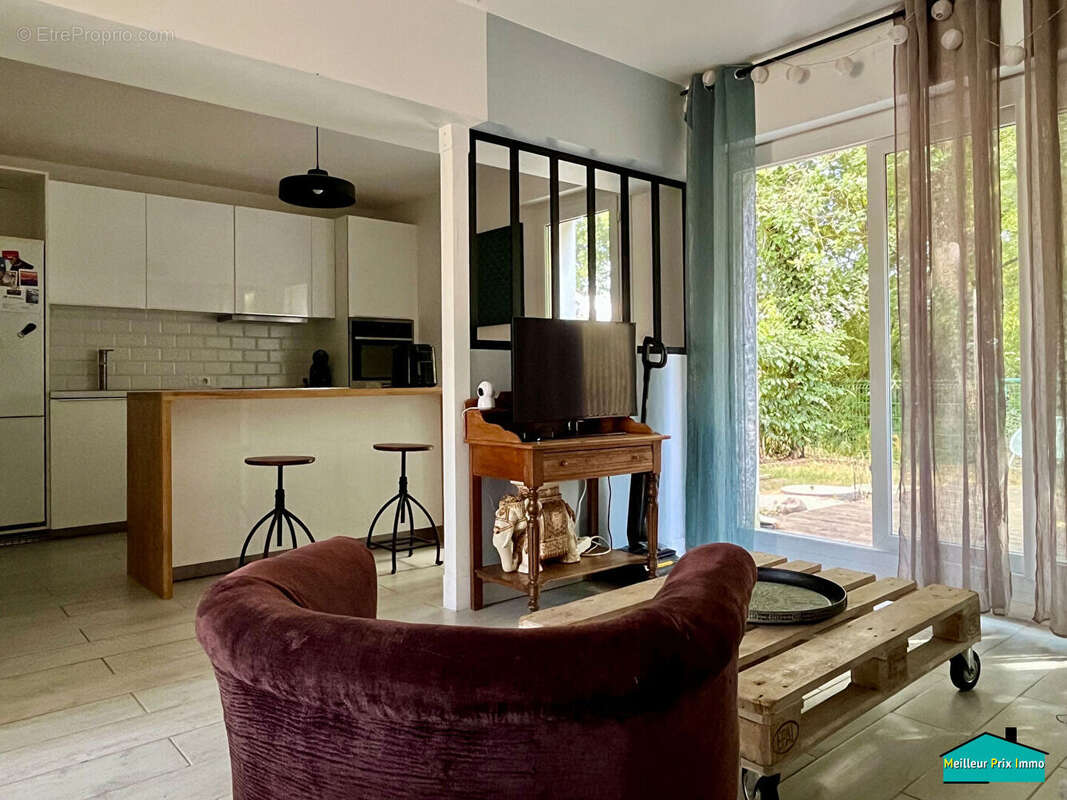 Maison à MACHECOUL