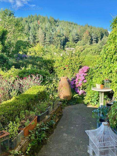Jolie maison de village de 105 m² avec grand jardin de 830 m² sans vis à vis et vue montagne - photo 14