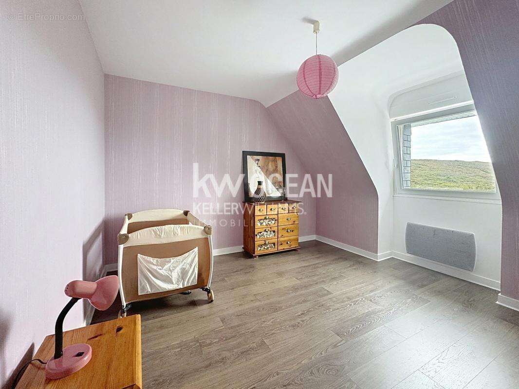 Maison à LOCMARIA-PLOUZANE