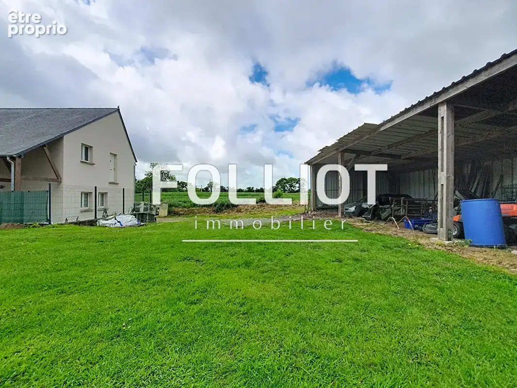 Maison (164m²) -  Saint-Jores (50250) - A VENDRE - photo 17