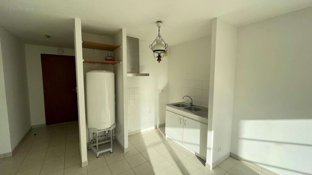 Appartement à LIZY-SUR-OURCQ