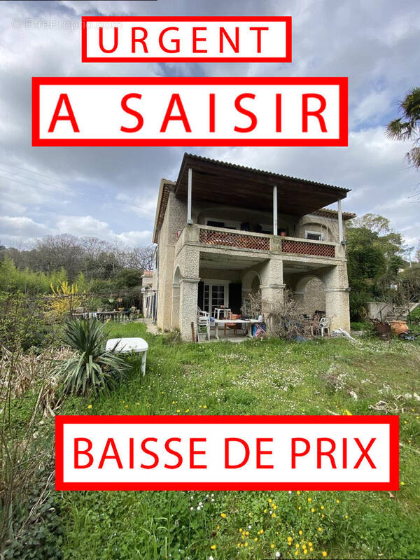 Maison à ALES