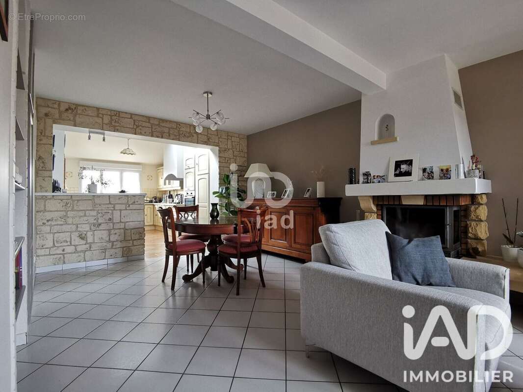Photo 3 - Maison à TREMBLAY-EN-FRANCE