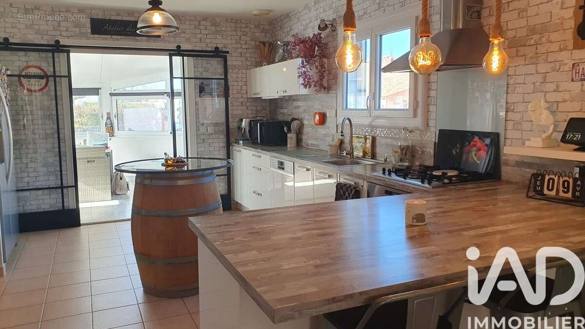 Photo 3 - Maison à PORT-LA-NOUVELLE