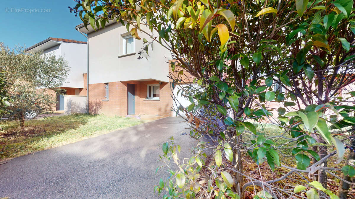 Maison à PLAISANCE-DU-TOUCH