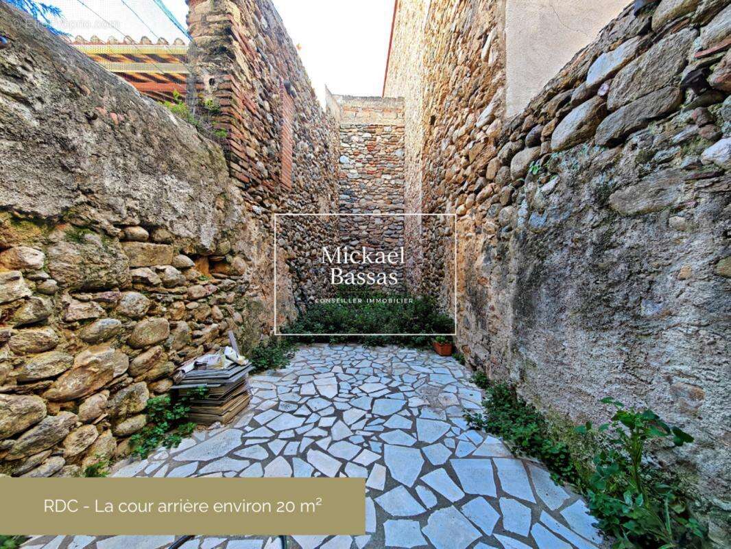 Maison à PRADES