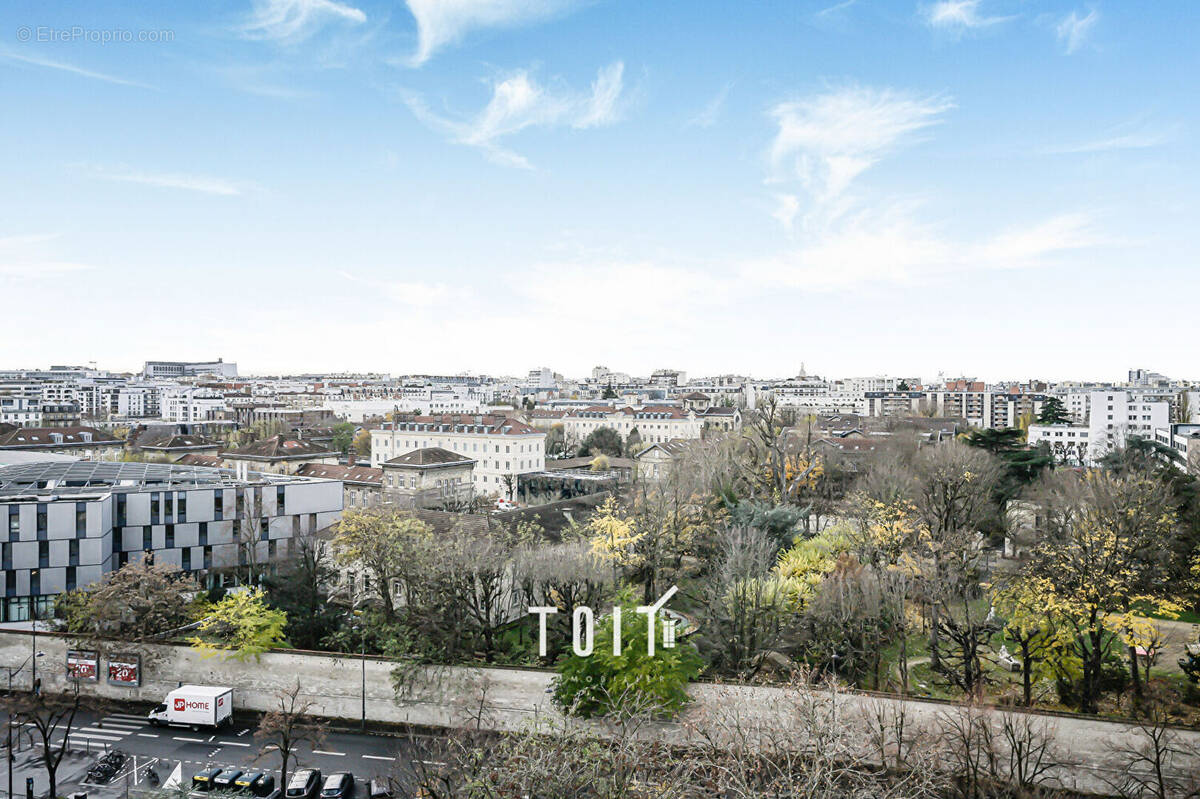 Appartement à PARIS-13E