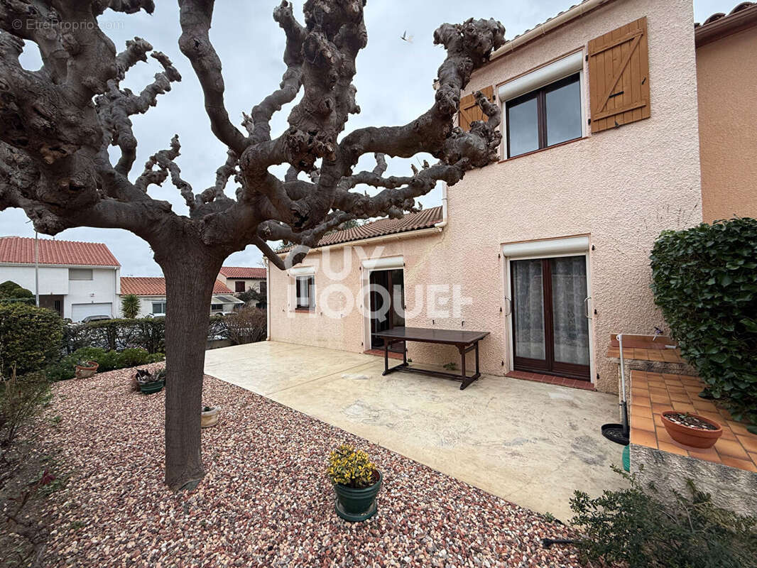 Maison à PERPIGNAN