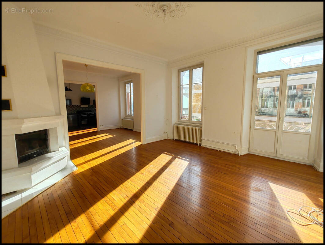 Appartement à BELFORT