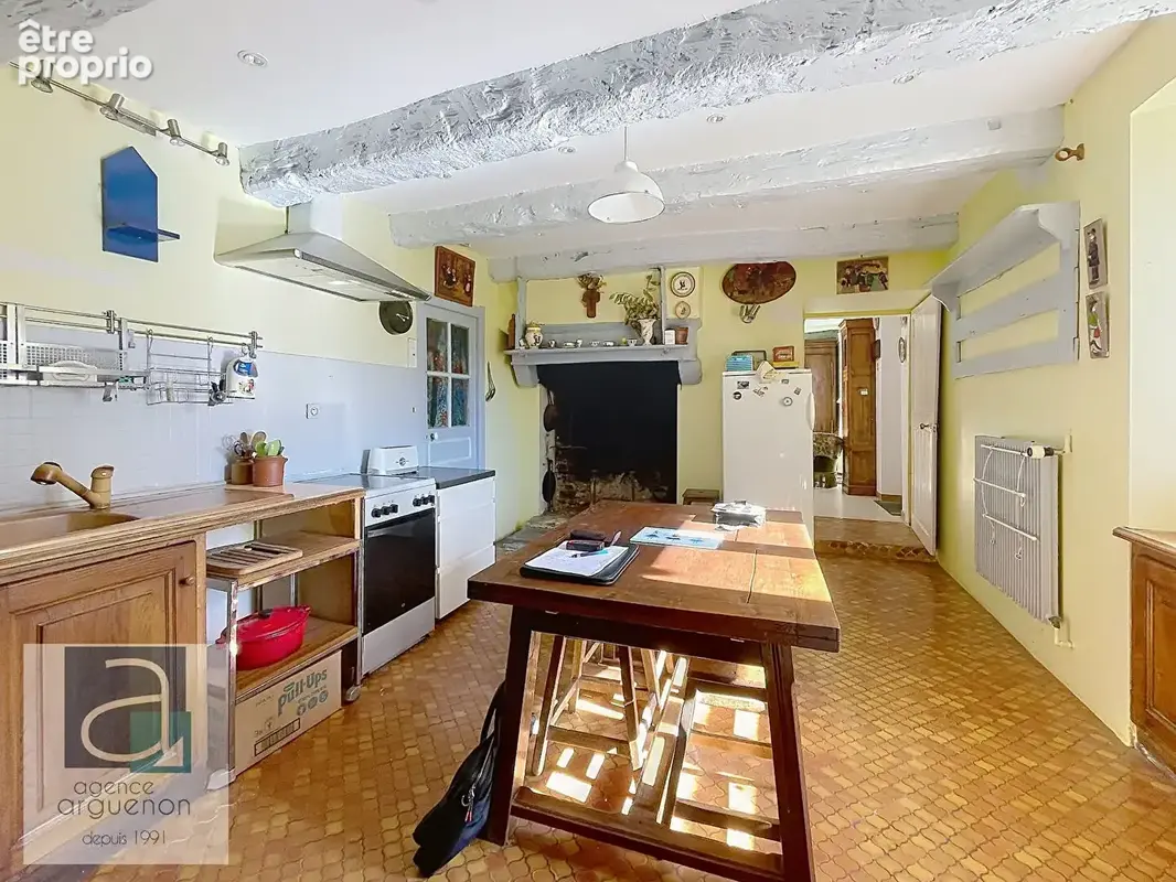 Charmant presbytère du XIXème siècle - Élégante demeure de caractère au coeur de la campagne, à proximité immédiate de la RN12 v - photo 4