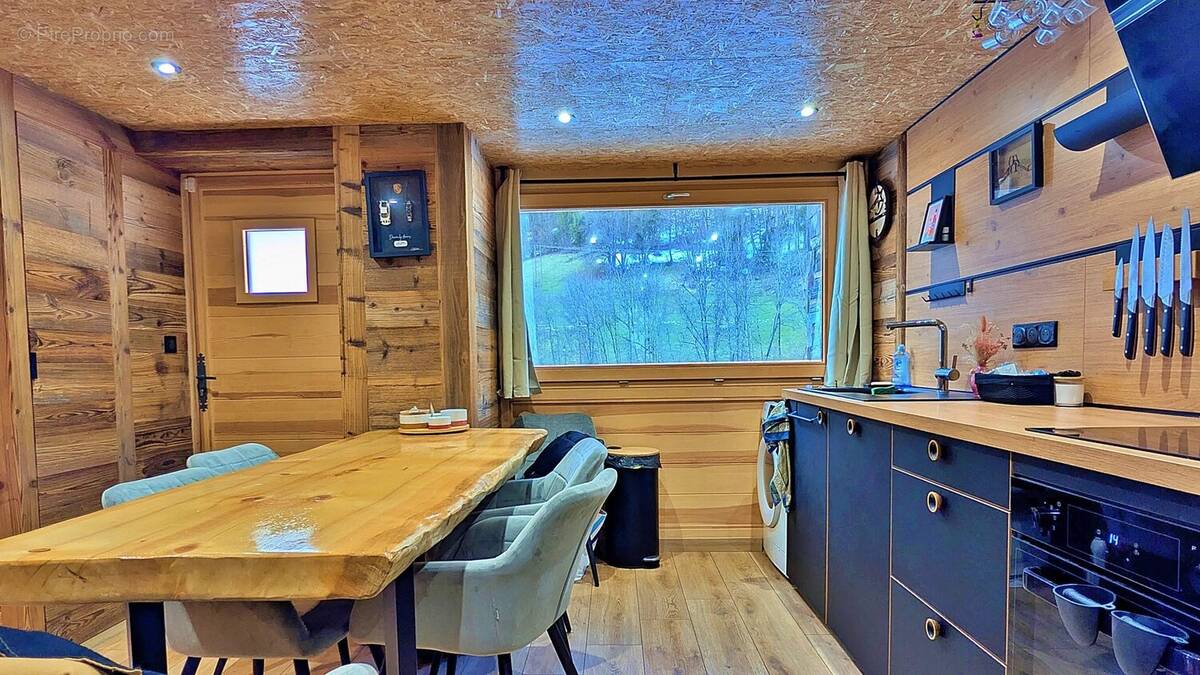 Appartement à CHATEL