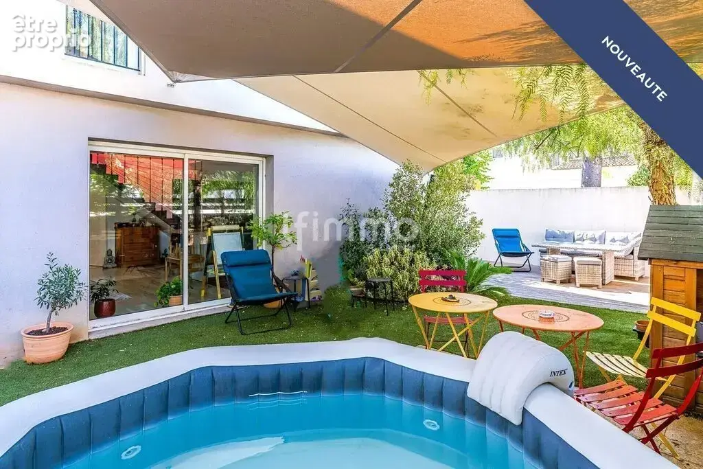 Marseille 12ème / Maison / Jardin - photo 6