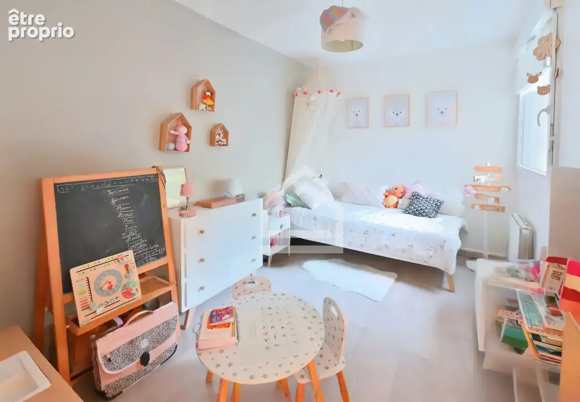 Mérignac Parc de Bourran - T4 en parfait état au RDC d'une petite copropriété bien entretenue - Jardin - 2 pla - photo 19