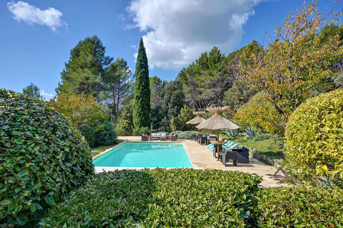 Maison à AIX-EN-PROVENCE