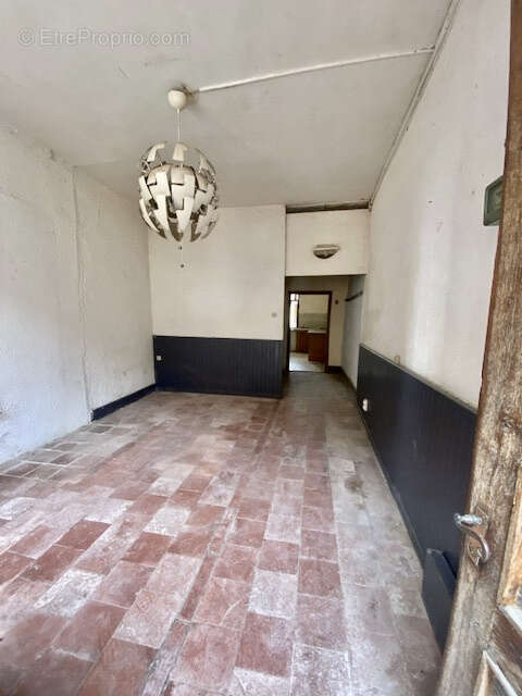Maison à SARAMON