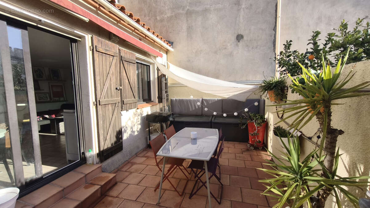 Appartement à ARGELES-SUR-MER