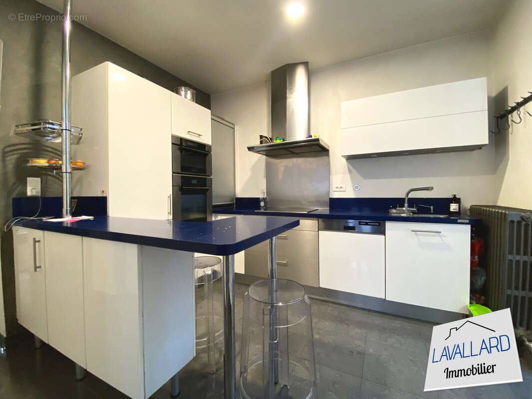 Maison à SAINT-OUEN