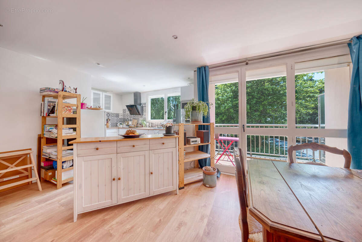 Appartement T3 - Longs Champs - photo 9