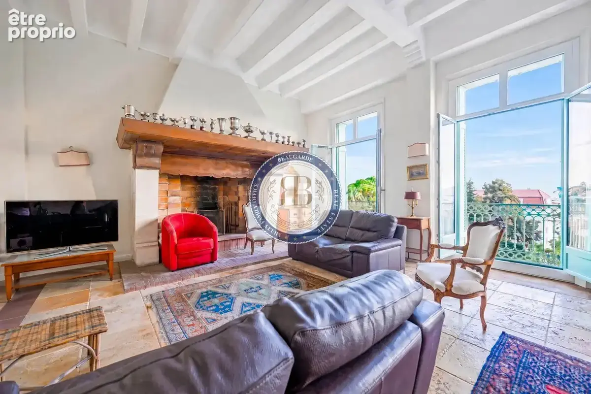 Sublime Appartement Bourgeois de 271 m² dans un Palais d'Exception à Cannes — Volumes Majestueux & Vue Mer - photo 2