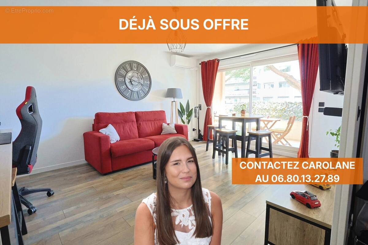 Appartement à ANTIBES