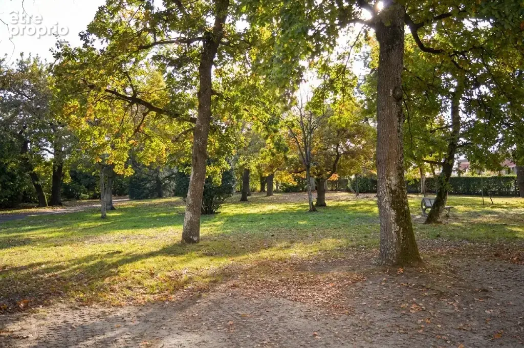 CAUDERAN - Secteur Pins Francs - Golf Bordelais - Grand Louis - - photo 14