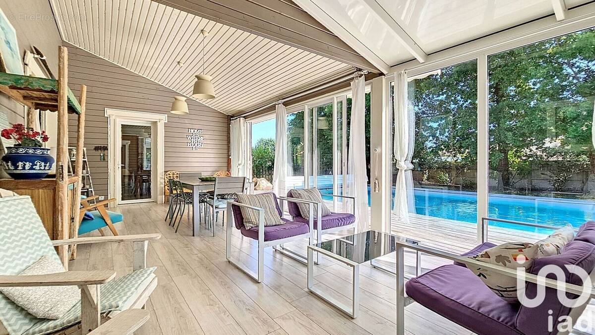 Photo 1 - Maison à BIGANOS