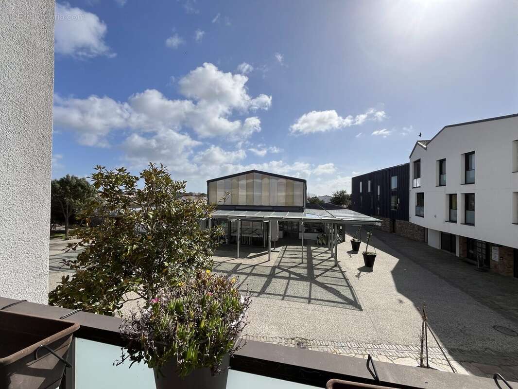 Appartement à BRETIGNOLLES-SUR-MER