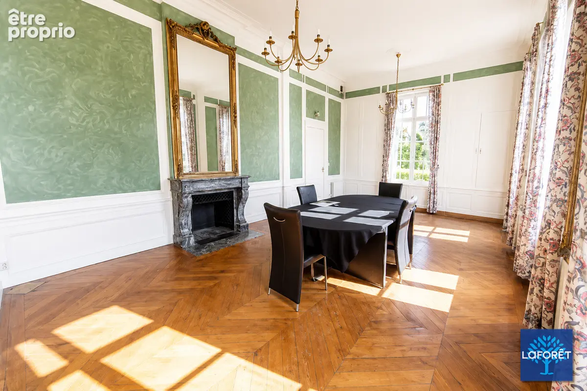 Hôtel particulier du XIXe siècle Valenciennes 700m2 - photo 7