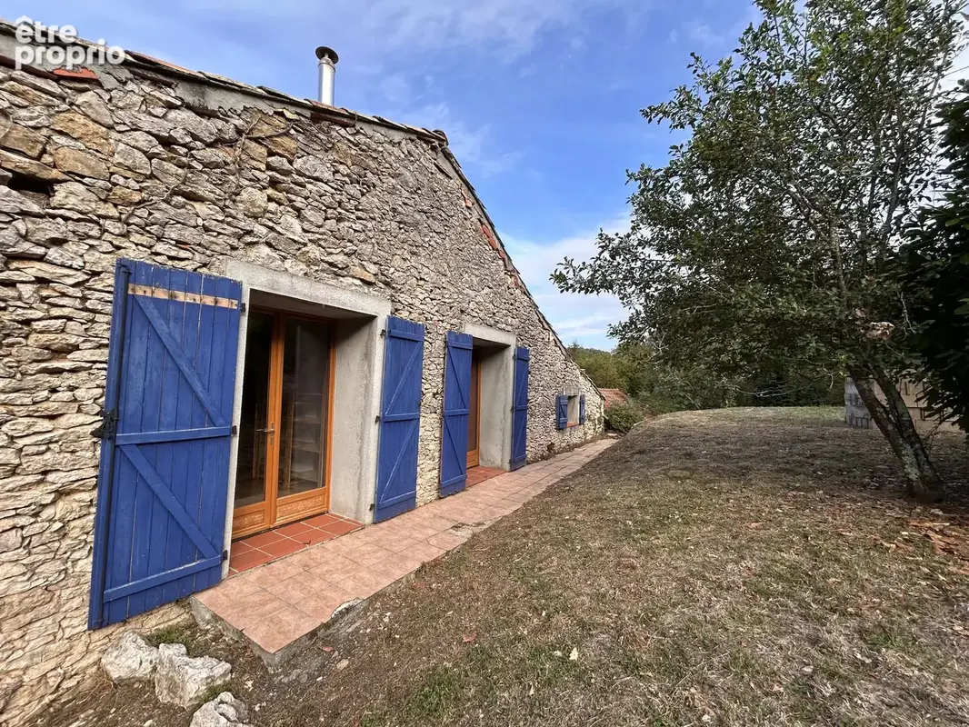 5' Aurignac, ferme rénovée sur 6859m² de terrain - photo 31