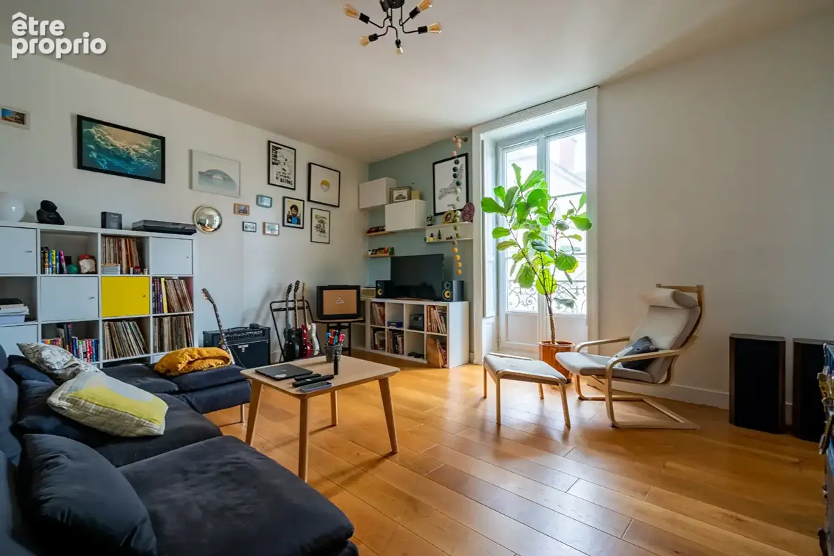 Photo Appartement à Nantes au prix de 330 000€