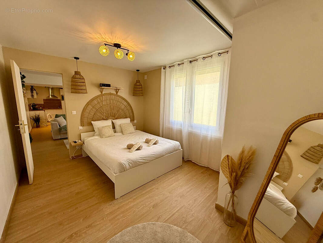 Appartement à CARCASSONNE