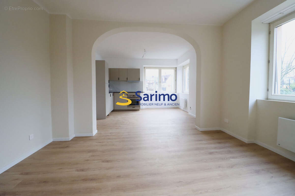 Appartement à HOENHEIM