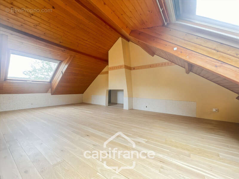 Maison d'Architecte 175m2 1464m2 de terrain clos et arboré - photo 12