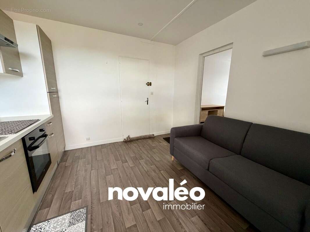 Appartement à POITIERS