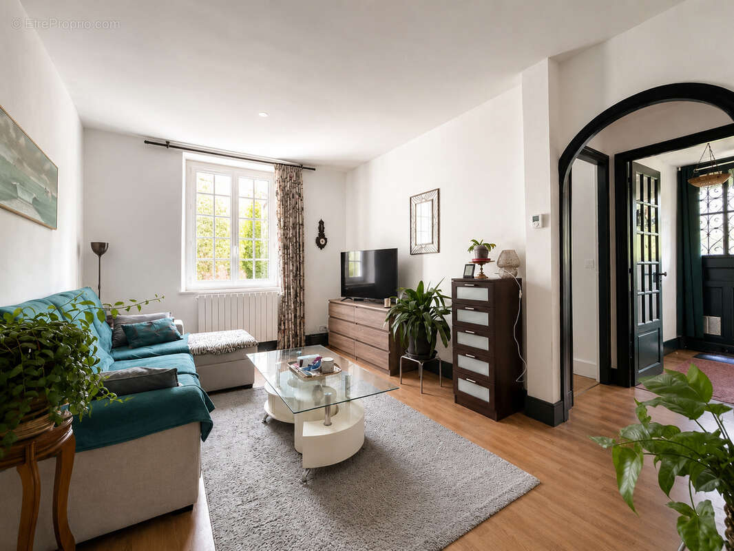 Appartement à BIARRITZ