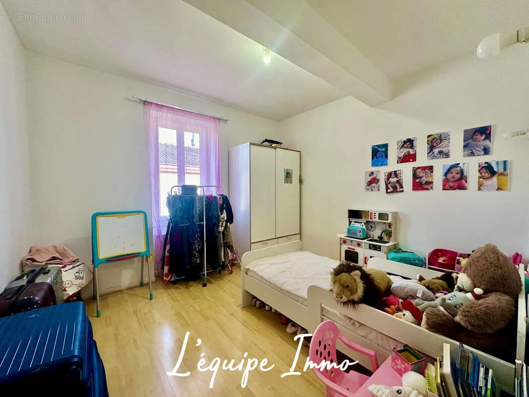 Appartement à L'ISLE-JOURDAIN