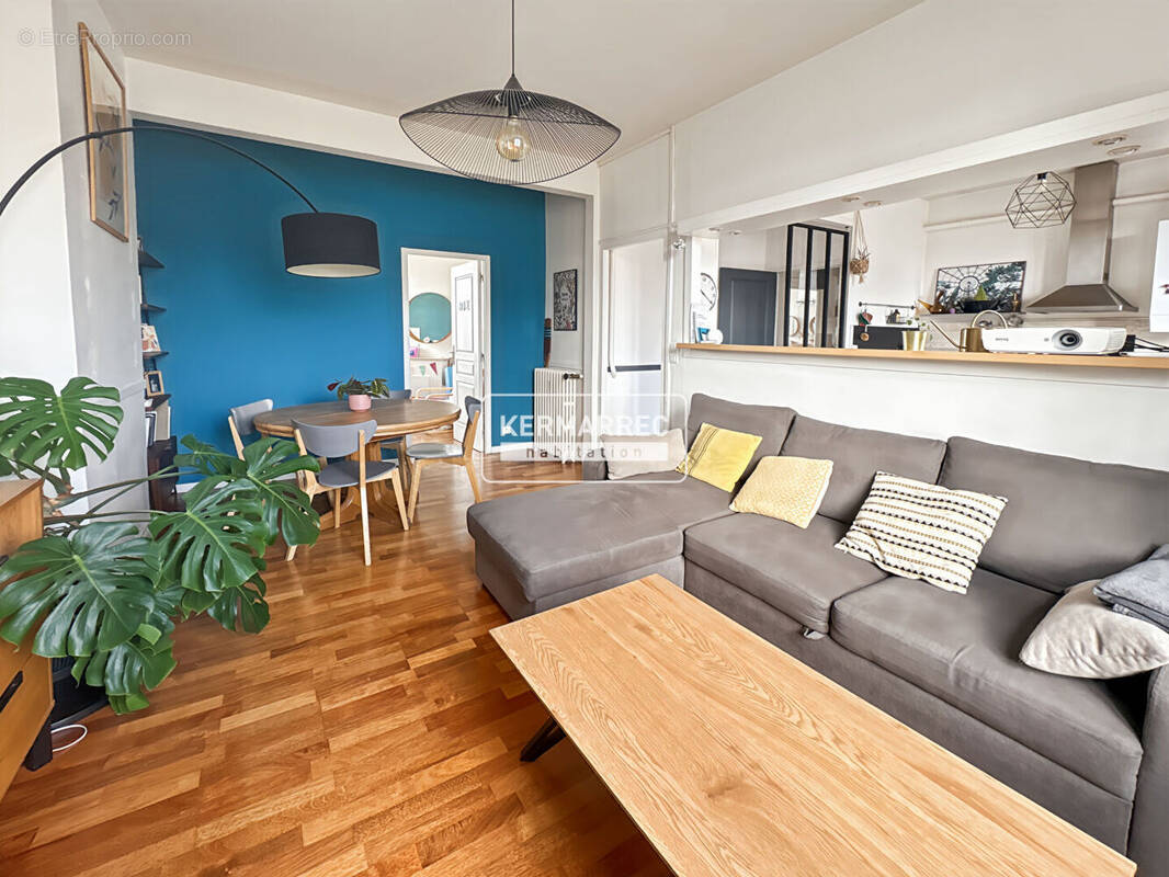 Appartement à RENNES