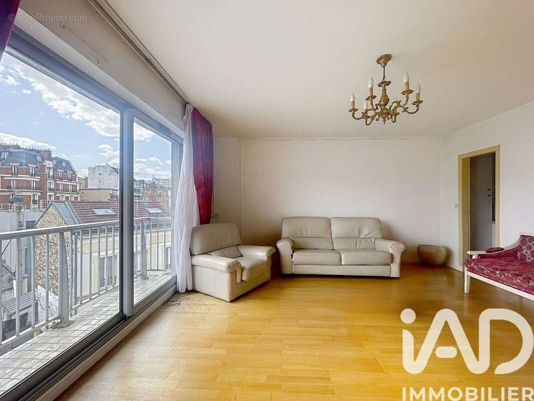 Photo 3 - Appartement à PARIS-19E